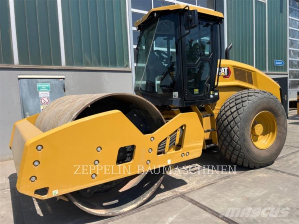 CAT CS12GC Erdbauwalzen
