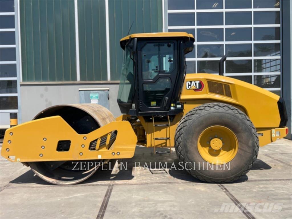 CAT CS12GC Erdbauwalzen