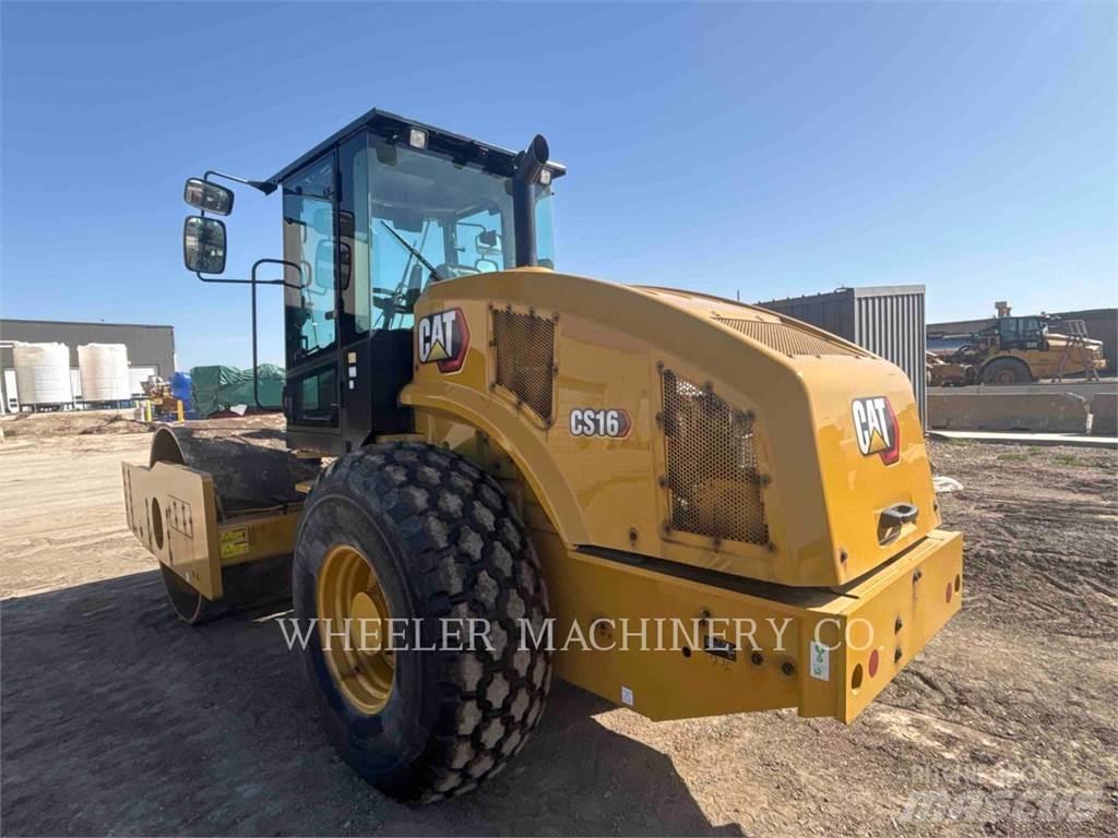 CAT CS16 Walzenzüge