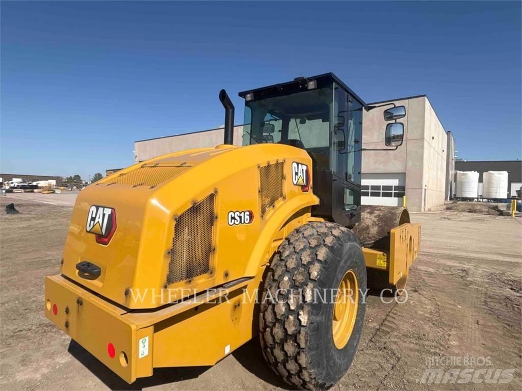 CAT CS16 Walzenzüge