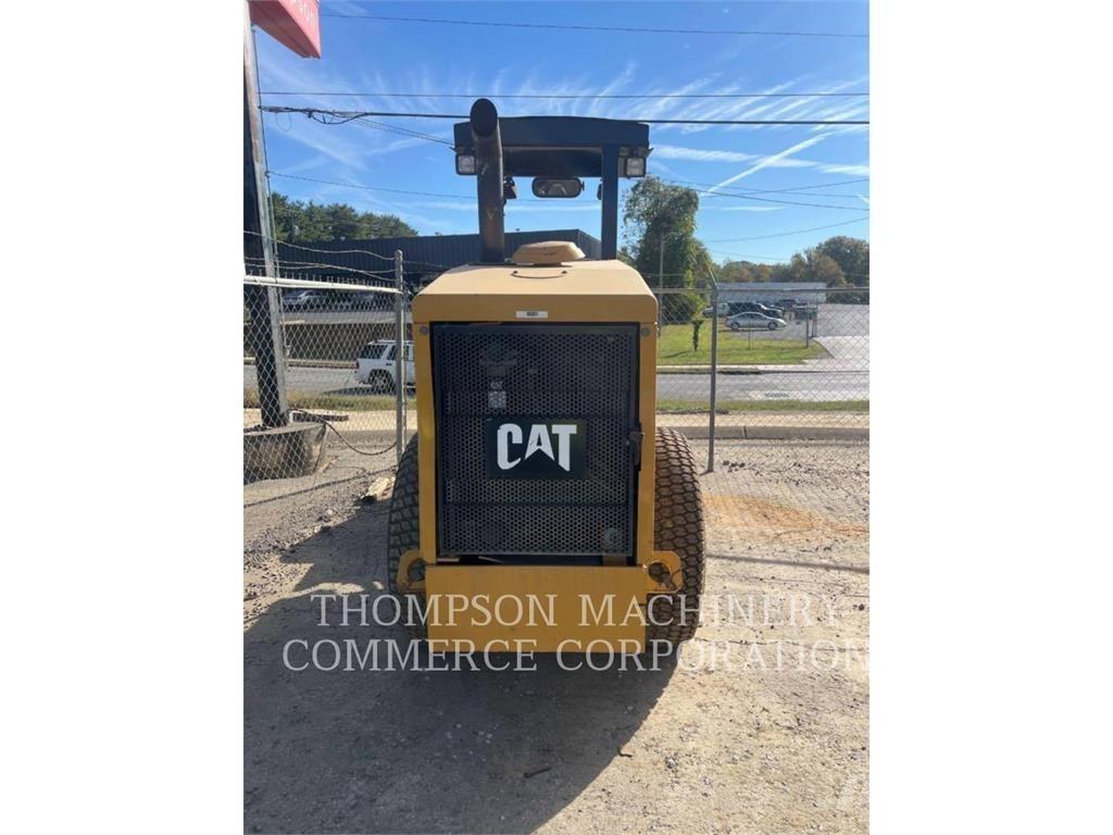 CAT CS34 Walzenzüge