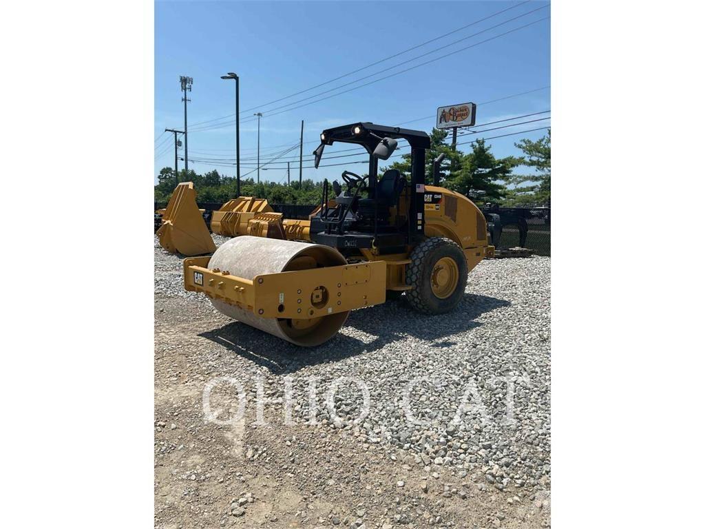 CAT CS44B Kombiwalzen