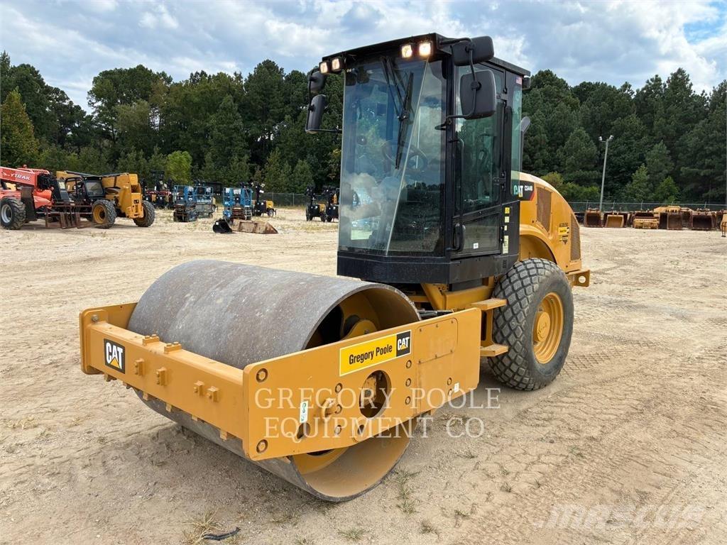 CAT CS44B Walzenzüge