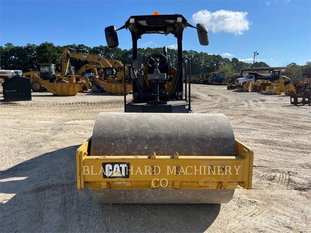 CAT CS44B Walzenzüge