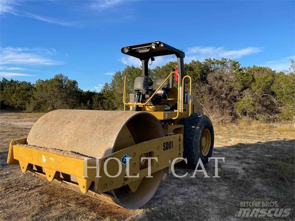 CAT CS54 Walzenzüge