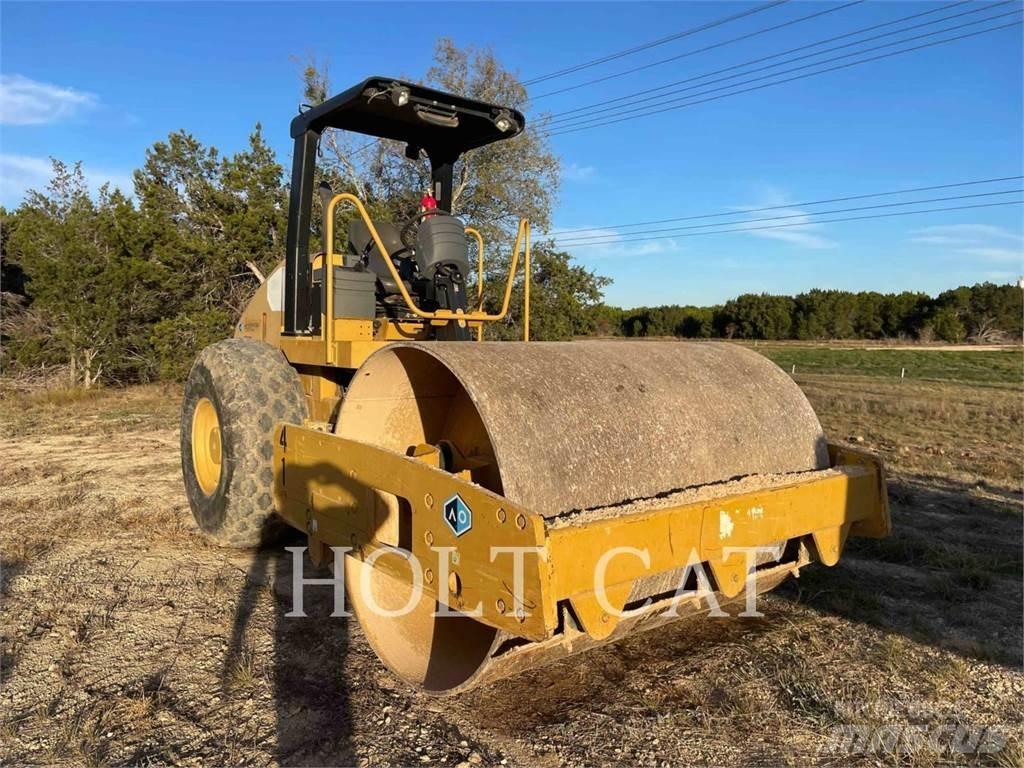 CAT CS54 Walzenzüge