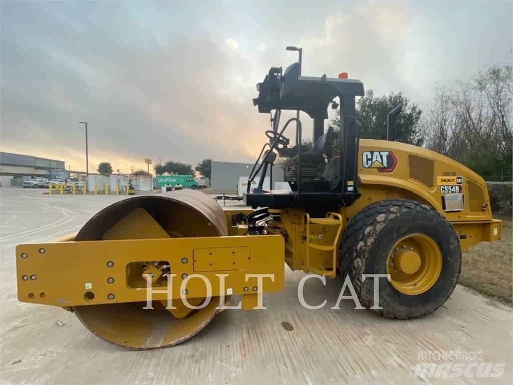 CAT CS54B Walzenzüge