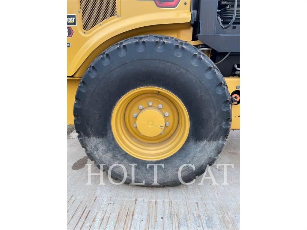CAT CS54B Walzenzüge