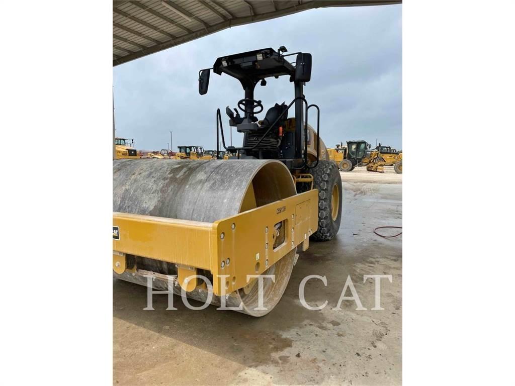 CAT CS54B Erdbauwalzen