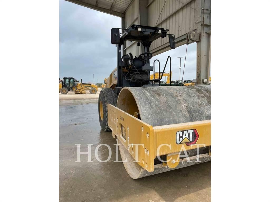 CAT CS54B Erdbauwalzen