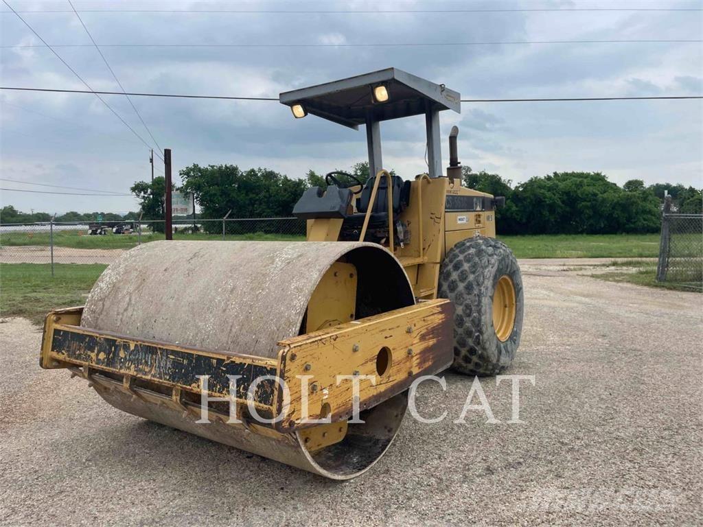 CAT CS563C AW Erdbauwalzen