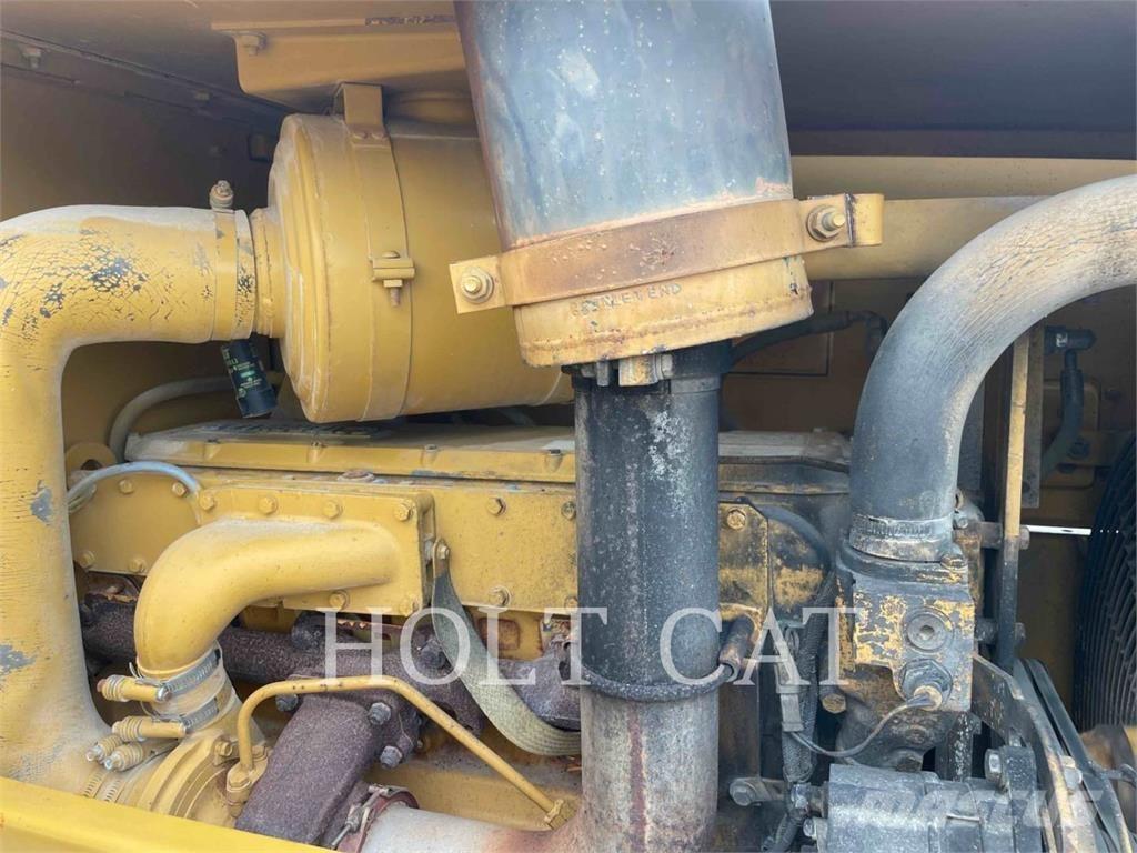CAT CS563C AW Erdbauwalzen