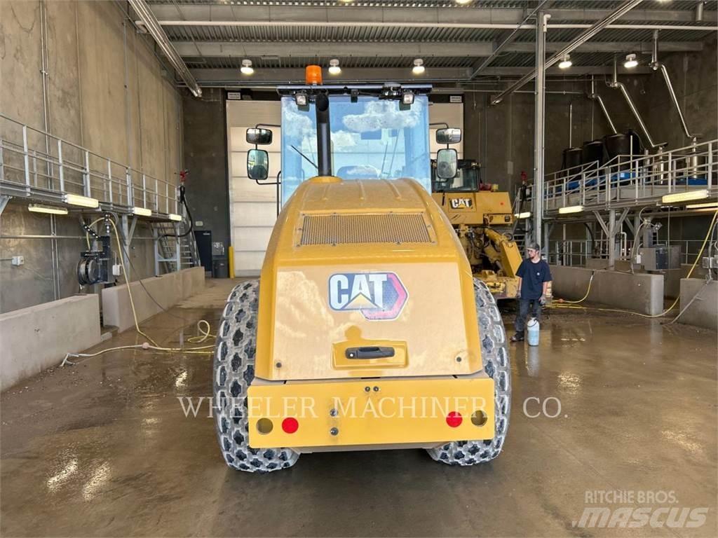 CAT CS56B Walzenzüge