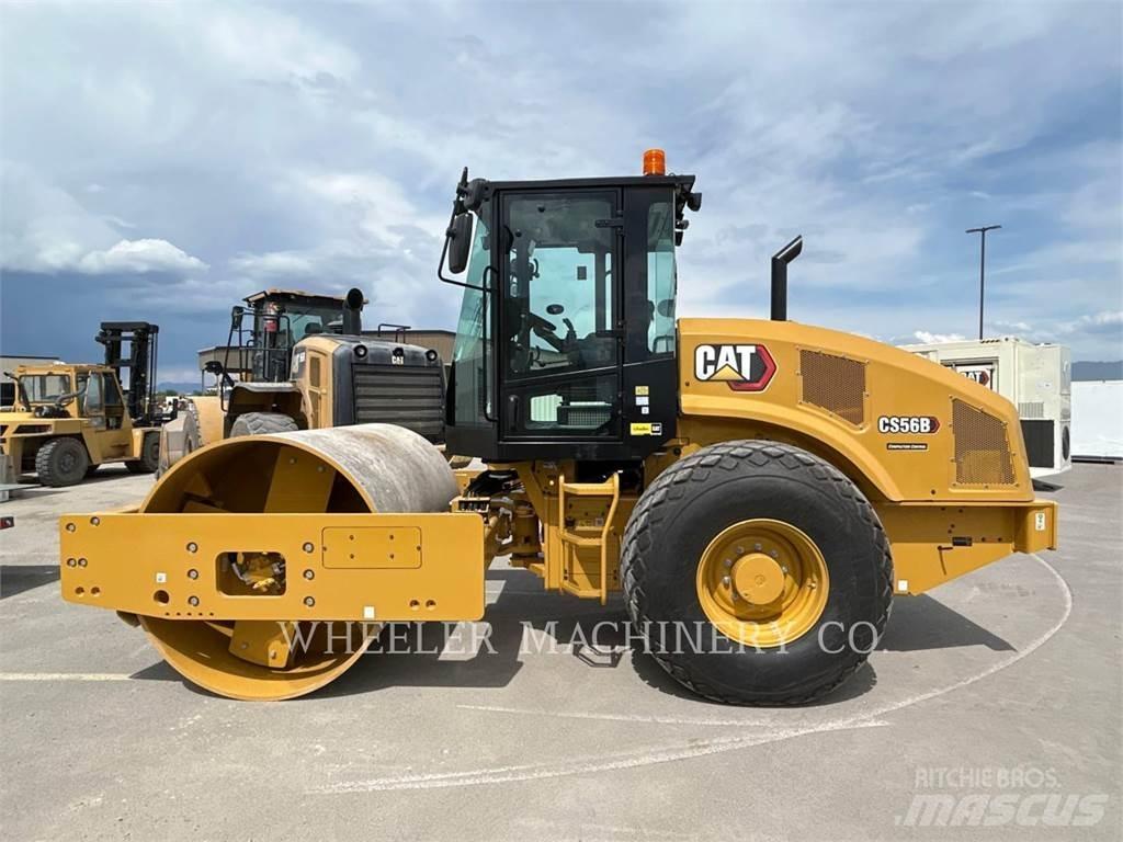 CAT CS56B Walzenzüge