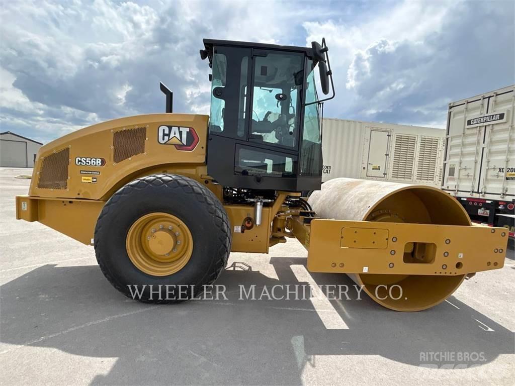CAT CS56B Walzenzüge