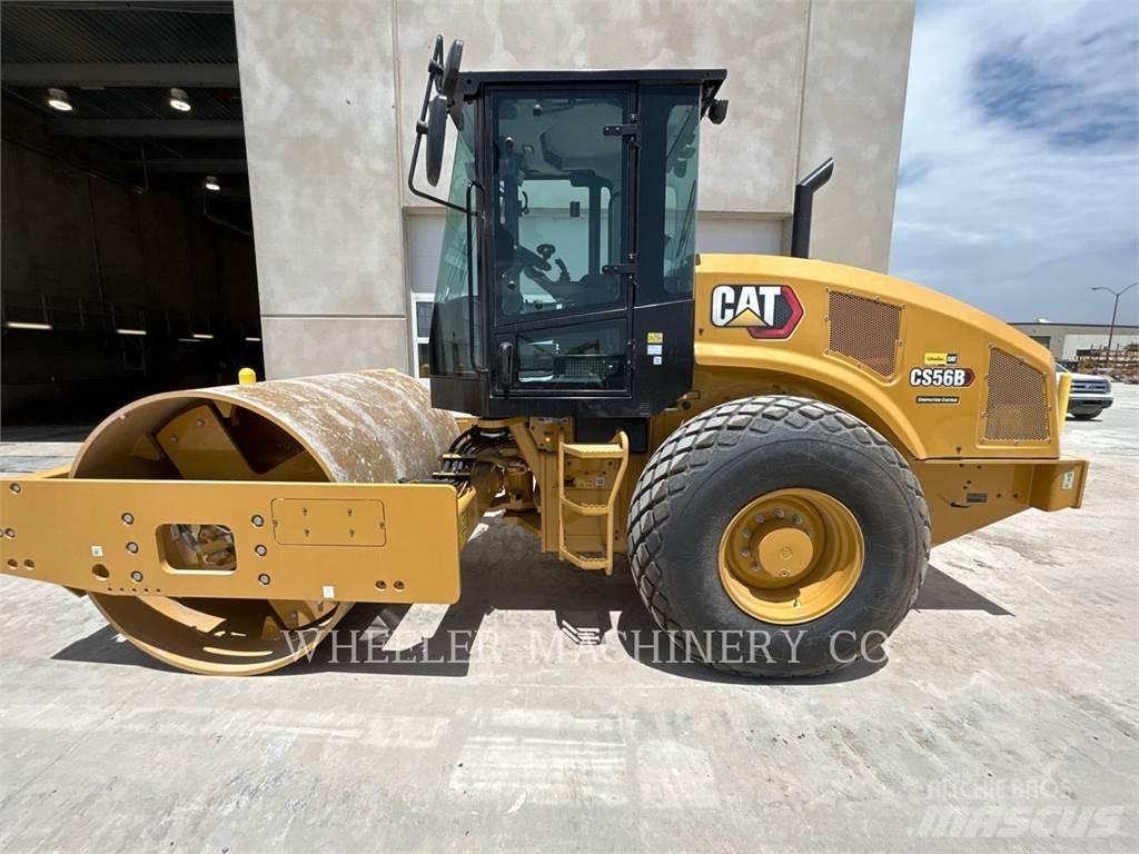 CAT CS56B Walzenzüge