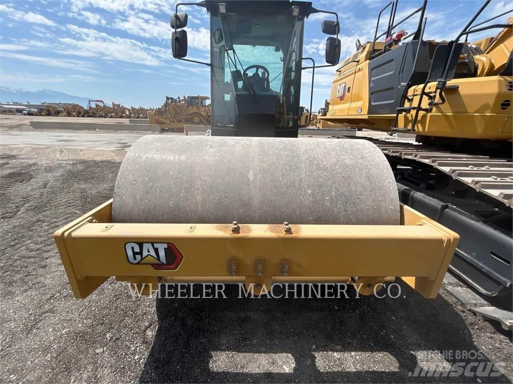 CAT CS56B Walzenzüge