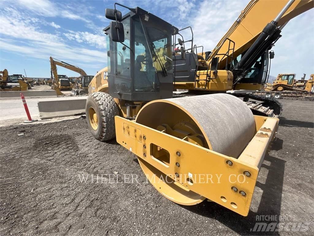 CAT CS56B Walzenzüge