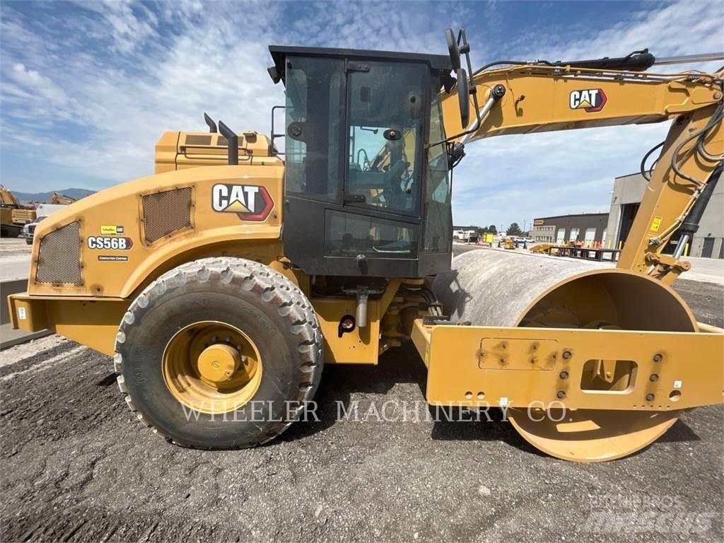 CAT CS56B Walzenzüge