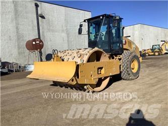 CAT CS56B Erdbauwalzen