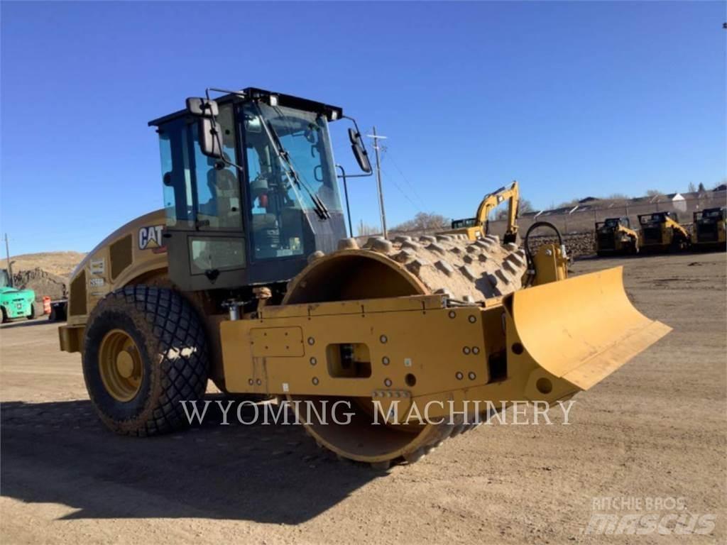 CAT CS56B Erdbauwalzen