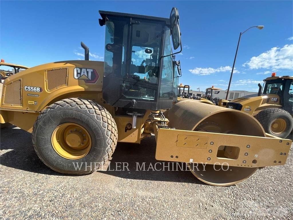 CAT CS56B Walzenzüge