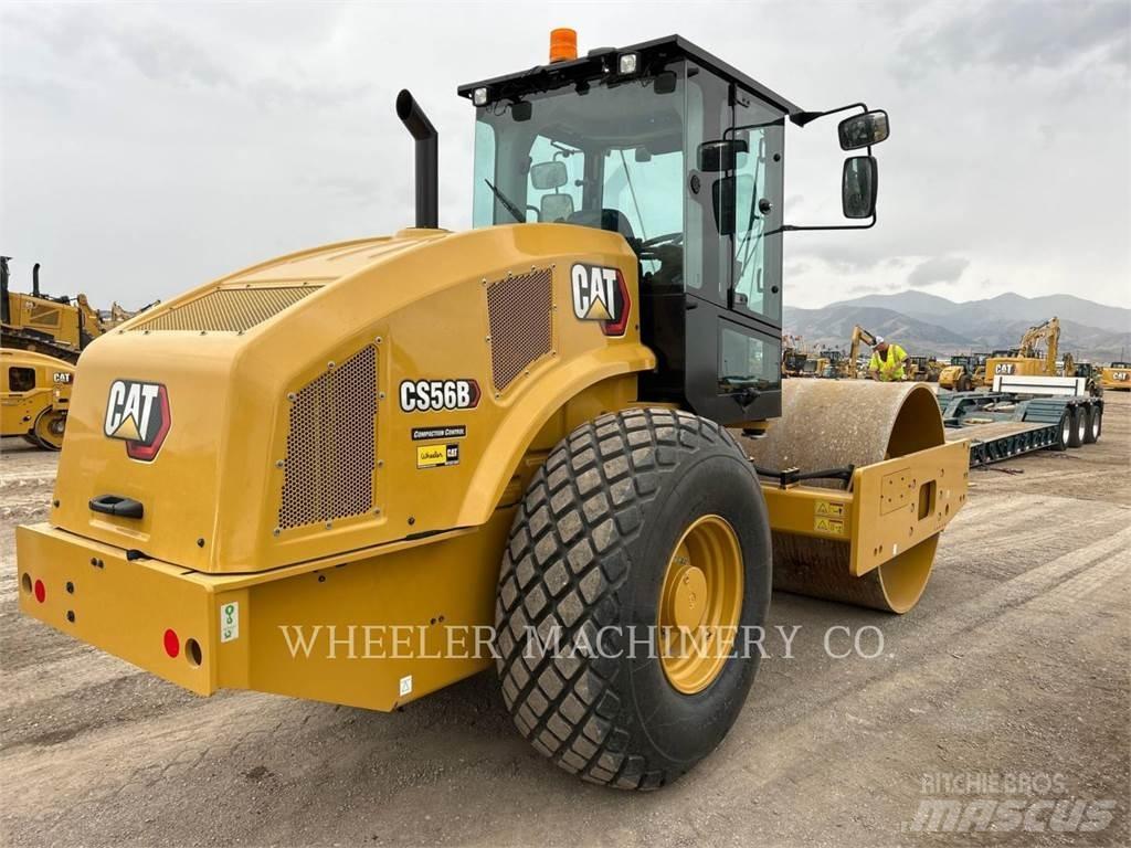 CAT CS56B Walzenzüge