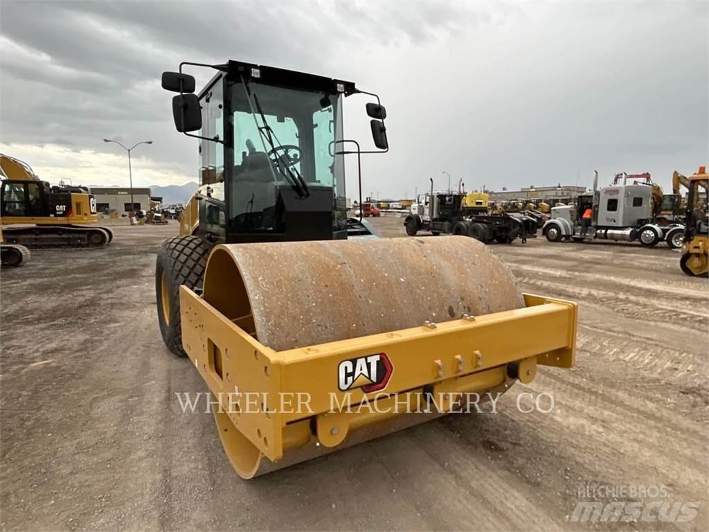 CAT CS56B Walzenzüge