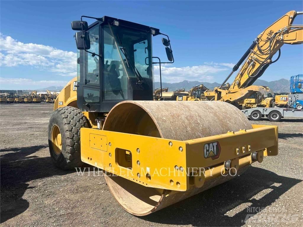 CAT CS56B Walzenzüge