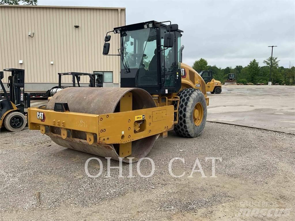 CAT CS56B Kombiwalzen