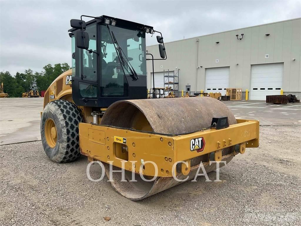 CAT CS56B Kombiwalzen
