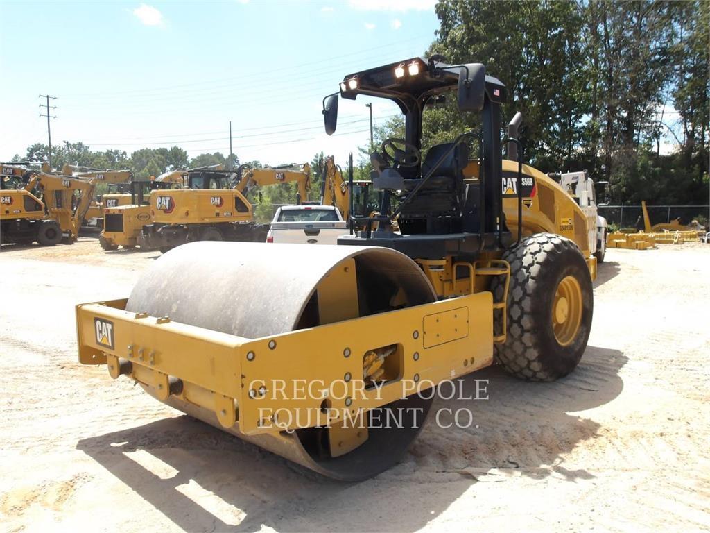 CAT CS56B Walzenzüge