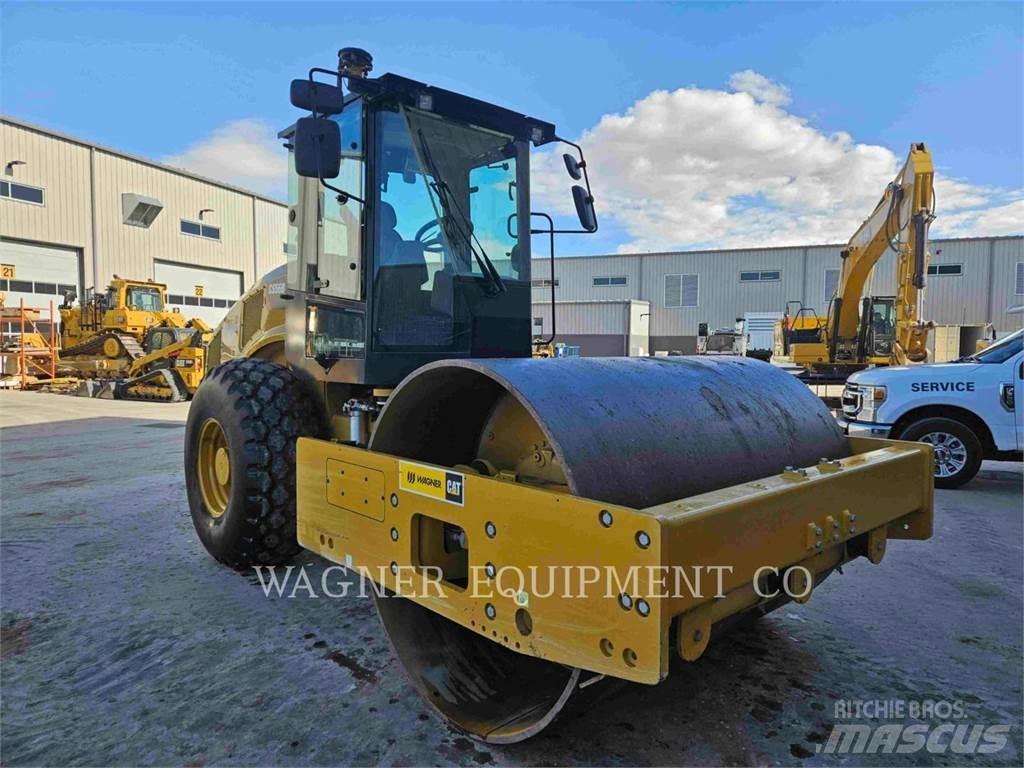 CAT CS56B Erdbauwalzen