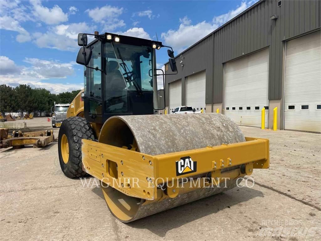 CAT CS56B Erdbauwalzen