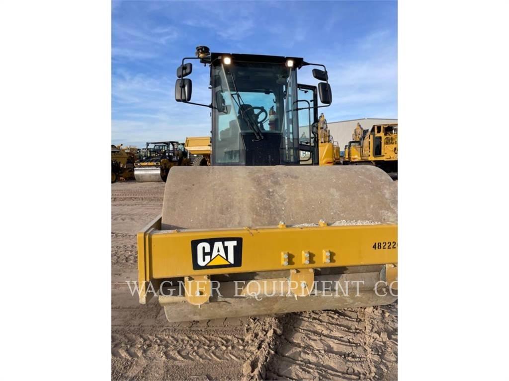 CAT CS56B Erdbauwalzen