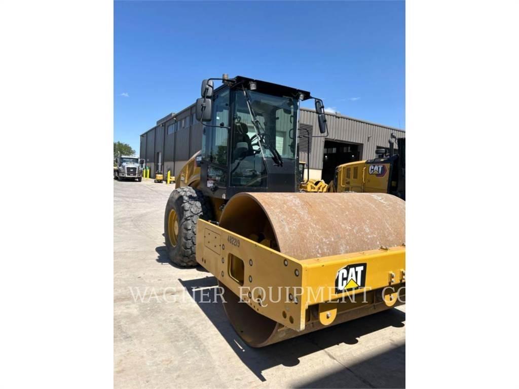 CAT CS56B Erdbauwalzen