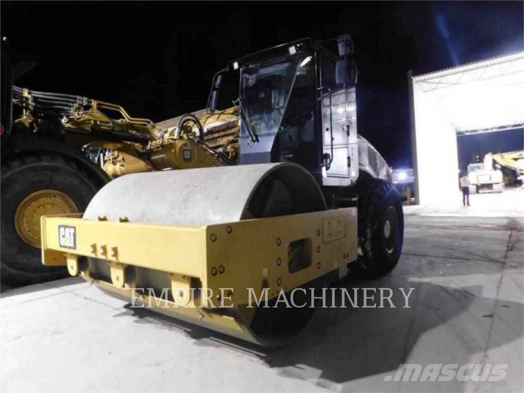 CAT CS56B CA Walzenzüge