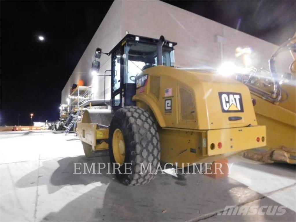 CAT CS56B CA Walzenzüge