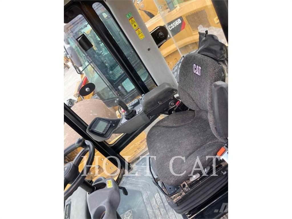 CAT CS56B CAB Walzenzüge
