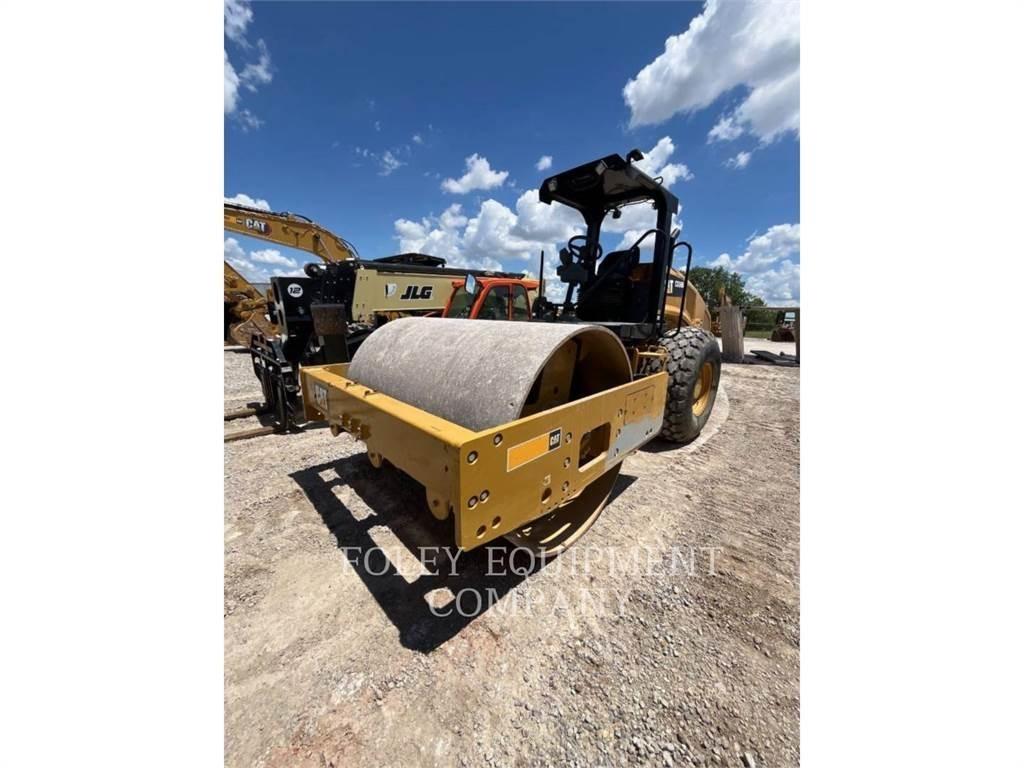 CAT CS56BO Erdbauwalzen
