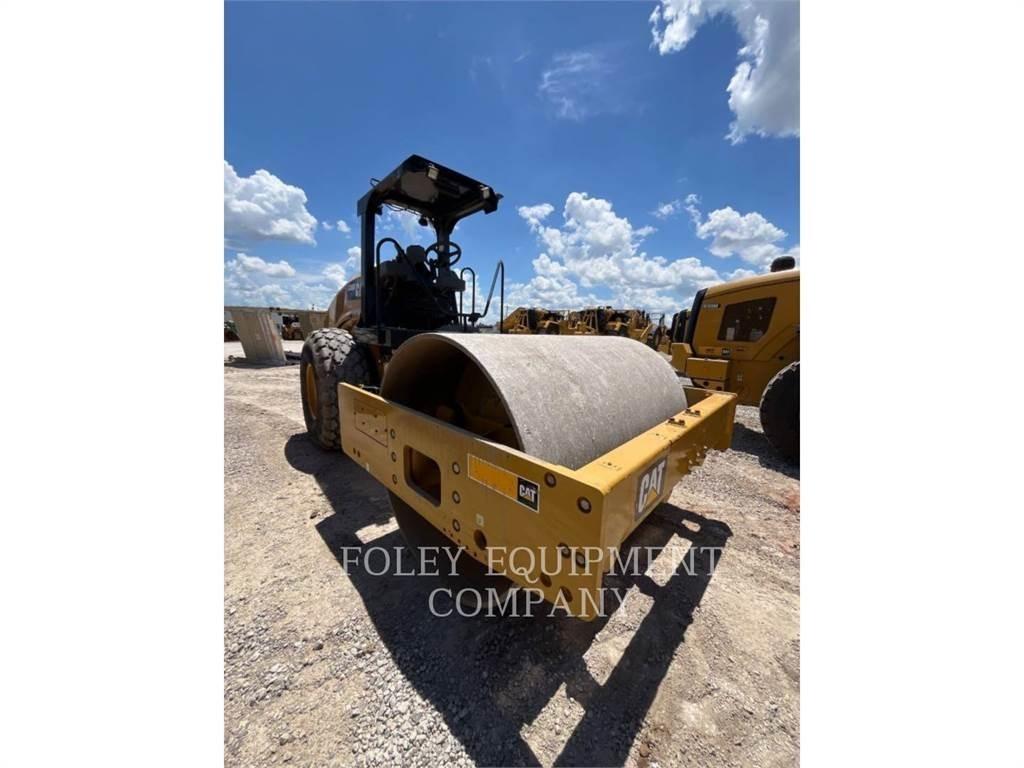 CAT CS56BO Erdbauwalzen