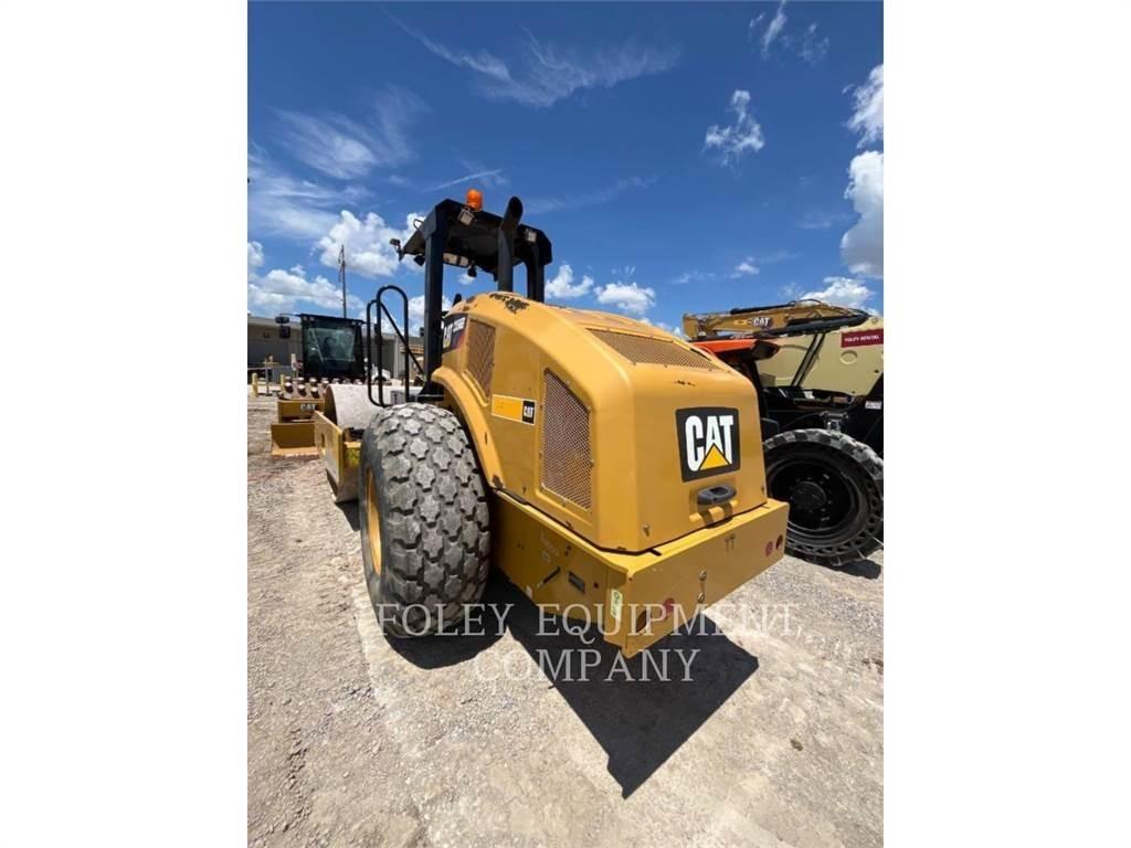 CAT CS56BO Erdbauwalzen