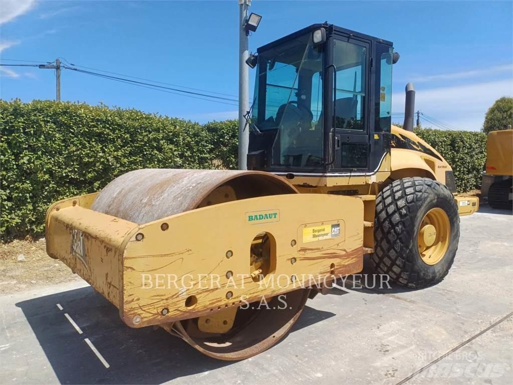 CAT CS573E Erdbauwalzen