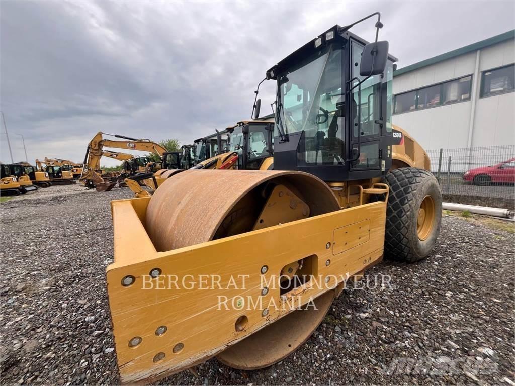 CAT CS64B Walzenzüge