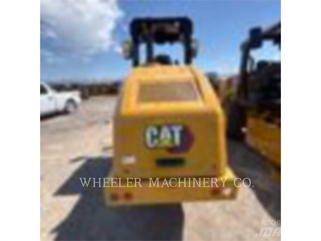 CAT CS7 Walzenzüge