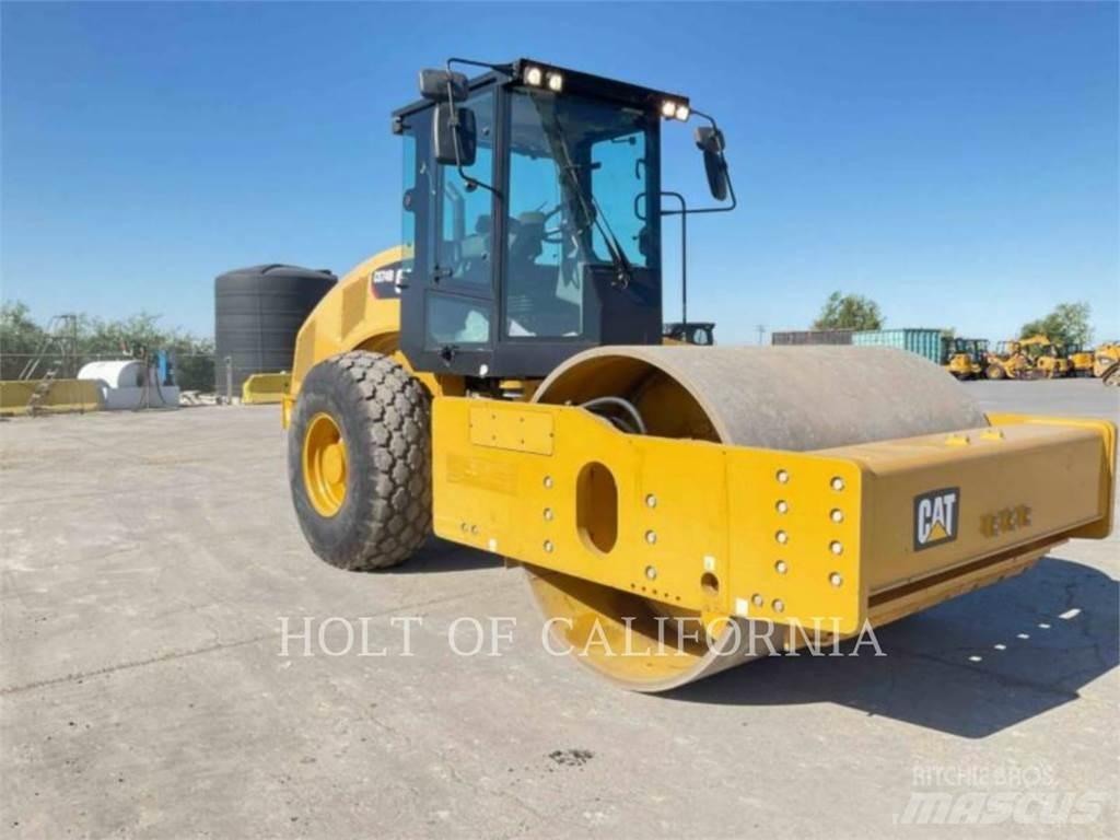 CAT CS74B Walzenzüge