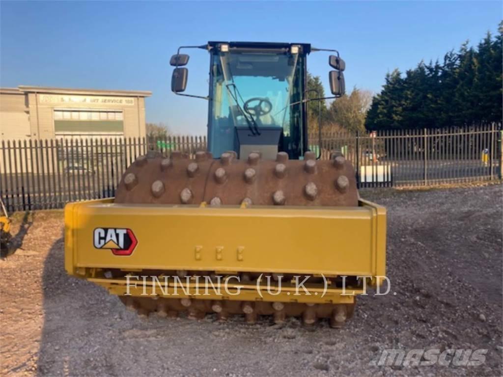 CAT CS74B Erdbauwalzen