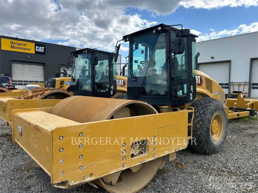 CAT CS76B Erdbauwalzen
