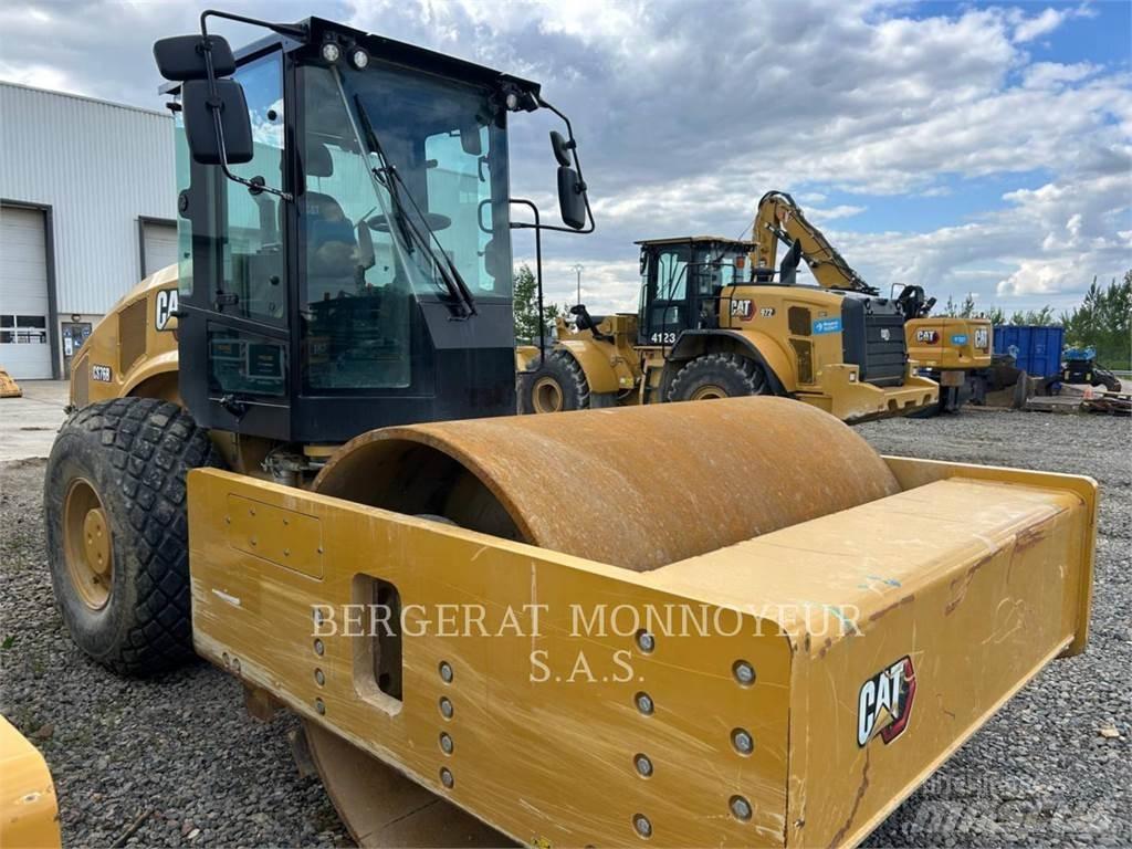CAT CS76B Erdbauwalzen