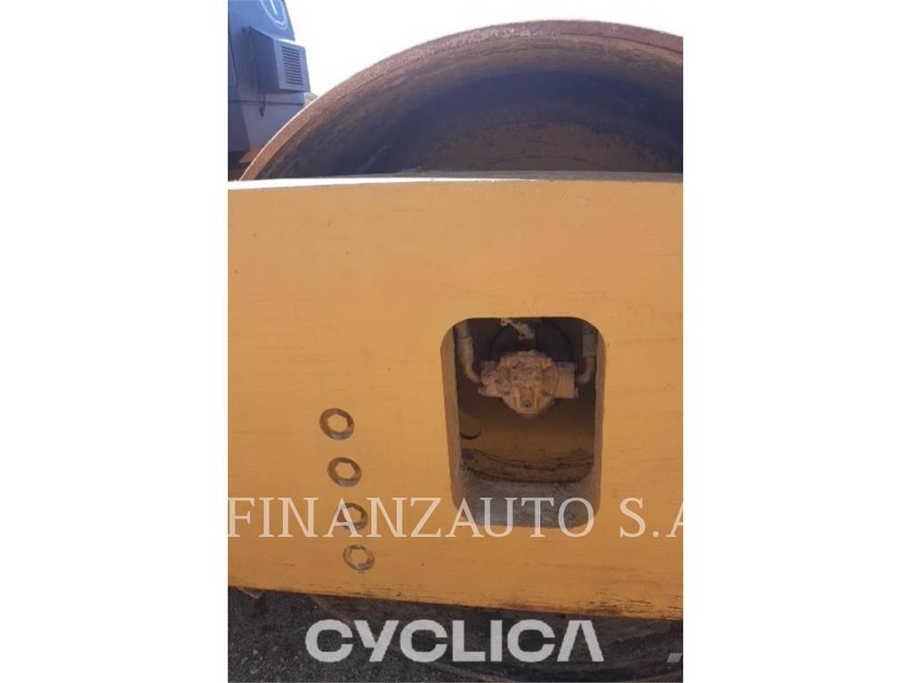 CAT CS76XTFV Walzenzüge